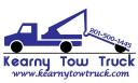 Kearny Tow Truck logo